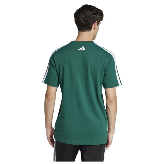 Adidas Ανδρική κοντομάνικη μπλούζα Codes Collegiate Linear Graphic Tee Adidas Ανδρική κοντομάνικη μπλούζα Codes Collegiate Linear Graphic Tee